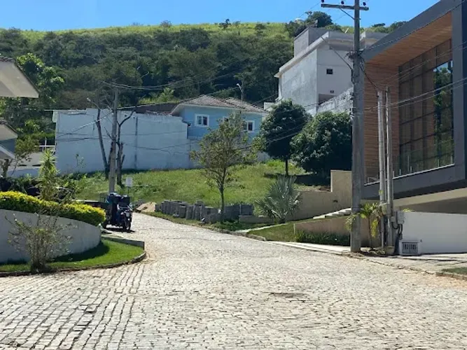 Terreno à venda, 454 m² por R$ 480.000,00 - Golden Sun - Macaé/RJ