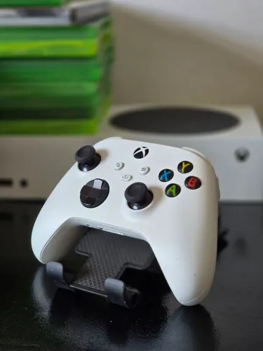 Controle Xbox One Com Hall Effect