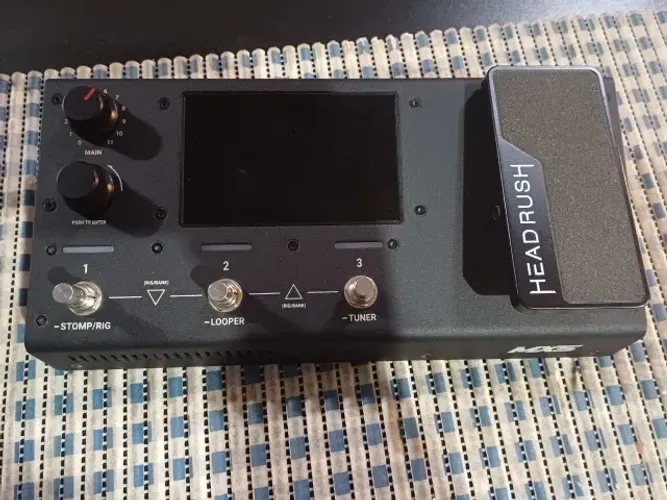 Headrush mx5
