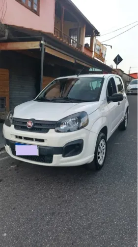 Fiat Uno Attractive 1.0 EVO Fire Flex 8V 5P 2021