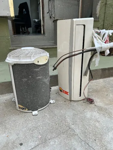 Ar condicionado Split Springer Midea 12.000 btu