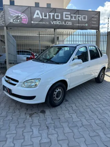 Chevrolet Classic Life/ls 1.0 VHC Flexp. 4P 2015