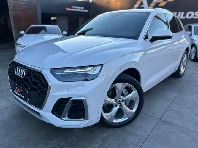 Audi Q5 S-line 2.0 TFSI Quattro S-tronic 2022