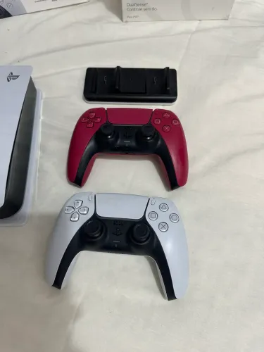 Ps5 mídia física 1T de memória (PlayStation 5)