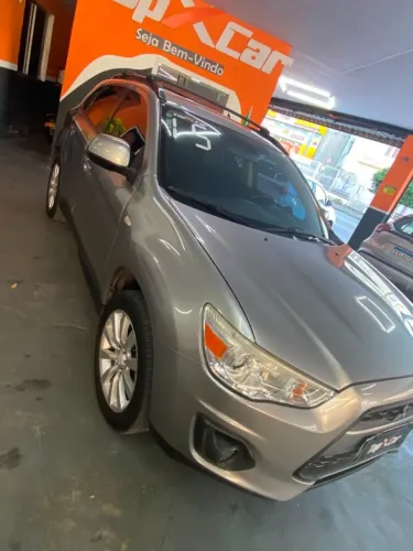 Mitsubishi ASX 2.0 16V 160cv Aut. 2015