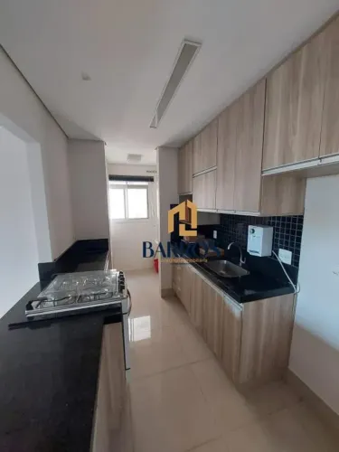 Apartamento á venda 2 dormitórios, 59m² - Nova América, Residencial Torres do Jardim I - P