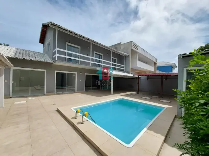 Recreio dos Bandeirantes | Casa de Condomínio 3 quartos, sendo 1 suite