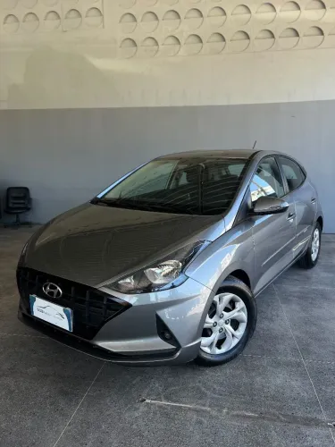 Hyundai HB20 Vision 1.0 Flex 12V MEC 2022