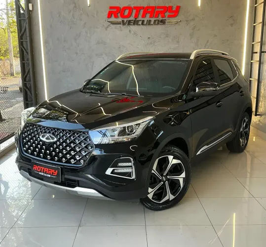 Chery Tiggo 5X Pro 1.5 Turbo Flex Aut. 2025