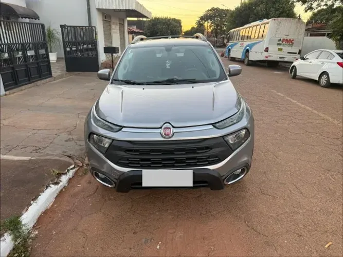 Fiat Toro Freedom 1.8 16V Flex Aut. 2020