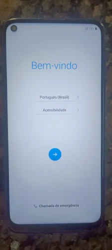 Celular LG k61