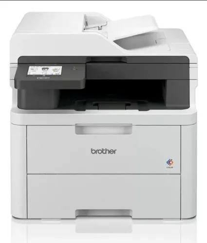 IMPRESSORA LASER COLORIDA DCP L3551CDW