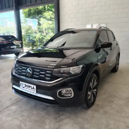 Volkswagen T-Cross Highline 1.4 TSI Flex 16V 5P AUT 2023