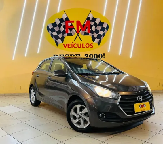 Hyundai HB20 R-spec 1.6 Automatico 2016