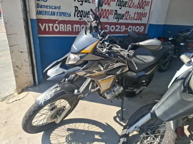 Honda XRE 300 2022