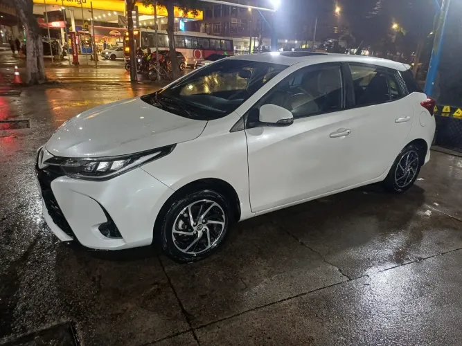 Toyota Yaris XLS 1.5 Flex 16V 5P Aut. 2024
