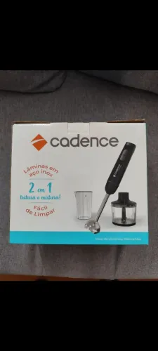 Mix de alimentos Misture Max Cadence