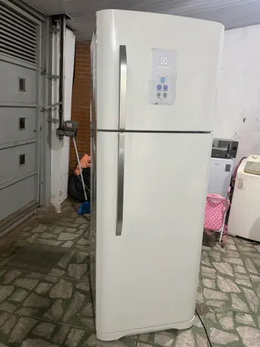 Geladeira novinha