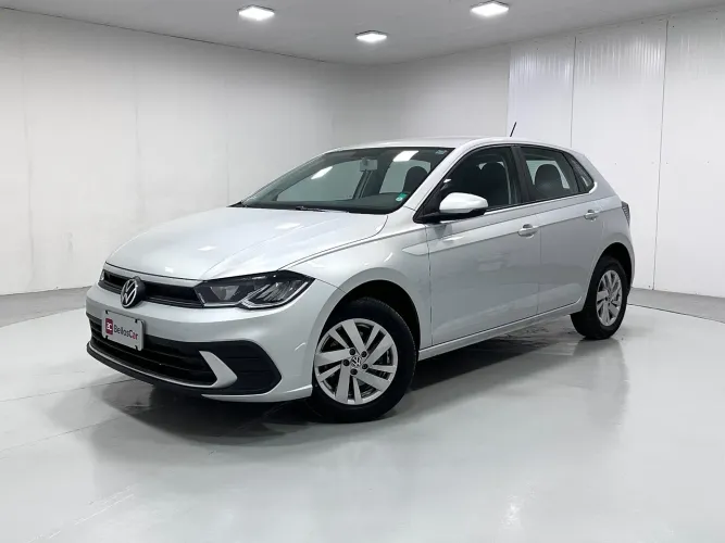 Volkswagen Polo 1.0 TSI Flex 12V 5P 2023