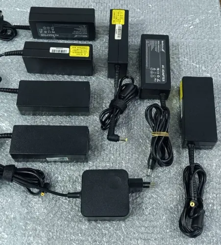 Carregador para Notebook - Dell, HP, Lenovo, Acer, Samsung e Outros