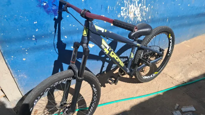 Bicicleta