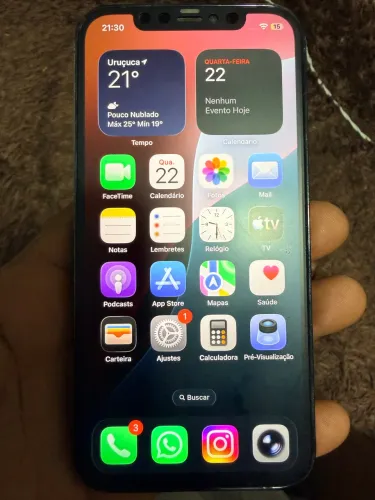 iPhone 12 Pro 