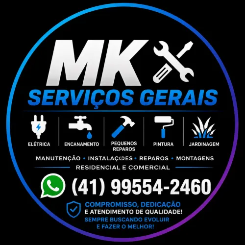 Freelancer | Serviços Gerais | Manutenção | Procuro Trabalho Fixo
