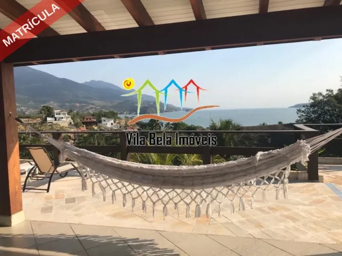 Casa em condomínio a venda em Ilhabela