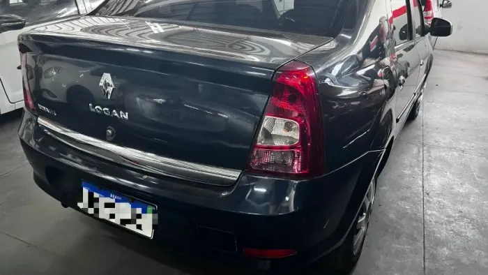 Renault Logan Expres./exp. UP Hi-flex 1.0 16V 4P 2013
