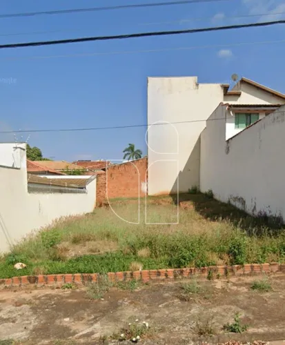Terreno Residencial em Jardim Altos do Palmital - Marília