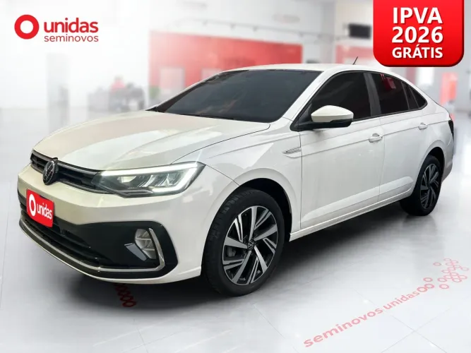 Volkswagen Virtus Highline 200 TSI 1.0 Flex 12V AUT 2025