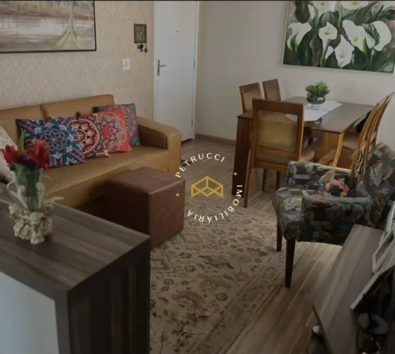 APARTAMENTO À VENDA NO CONDOMÍNIO VISTA PRADO EM CAMPINAS/SP