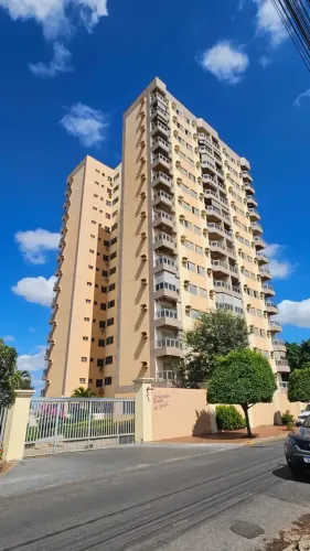 Apartamento - Condomínio Residencial Bosque da Saúde