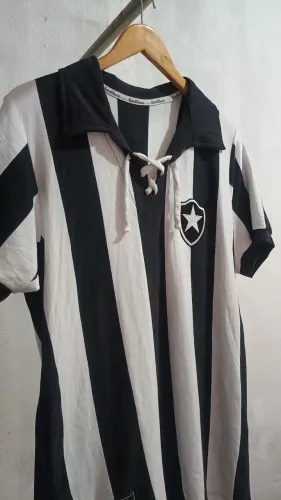 Original - Camisa Botafogo Retrô 1907 Escudo
