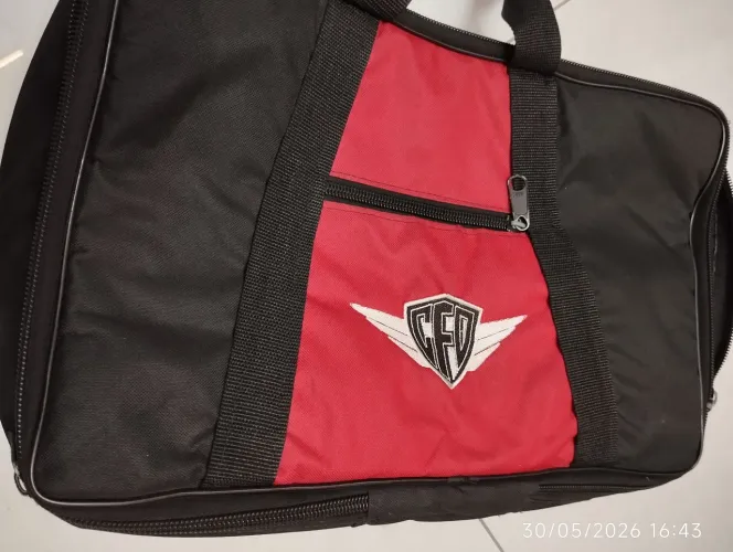 Bag para Pedaleira + Footswitch Topper