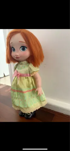 Boneca animators Ana
