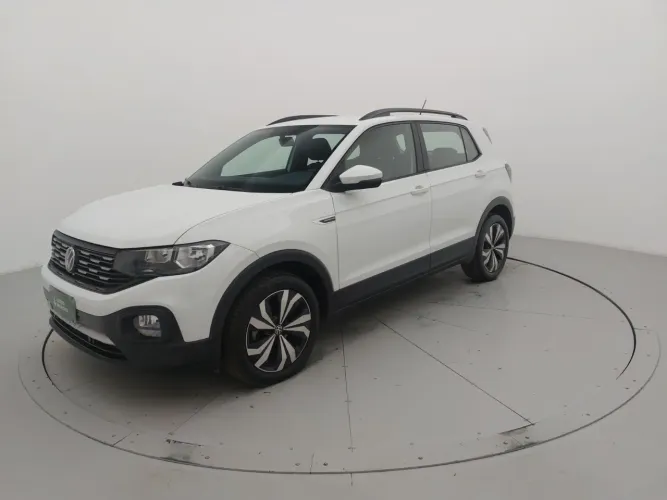 Volkswagen T-Cross Comfortline 1.0 TSI Flex 5P Aut. 2024
