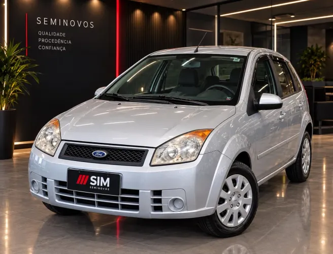 Ford Fiesta 1.6 8V Flex/class 1.6 8V Flex 5P 2009