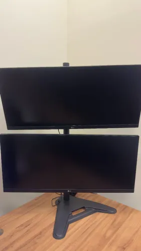 2 Monitor LG UltraWide 29P - Com Suporte