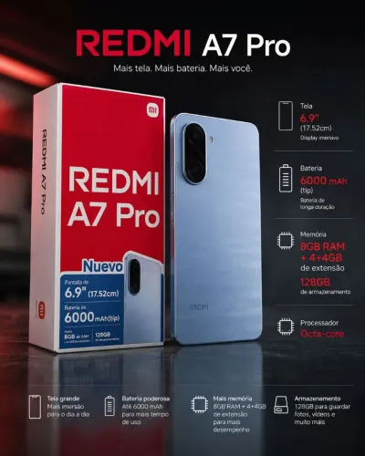 Redmi A7 pro