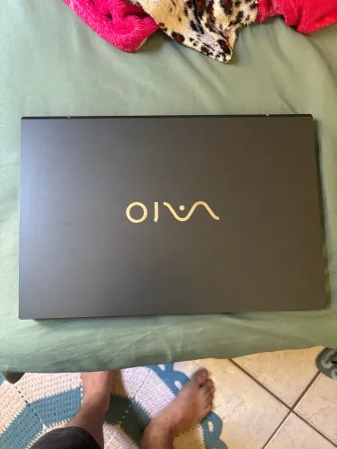 Vendo Notebook Vaio Fe15 8gb 512gbssd Intel