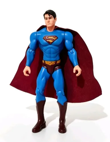 Boneco Superman 