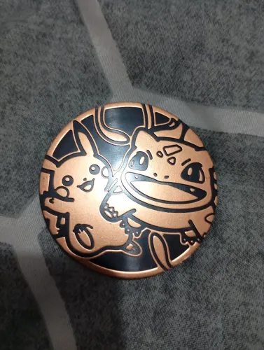 Moeda pokémon 