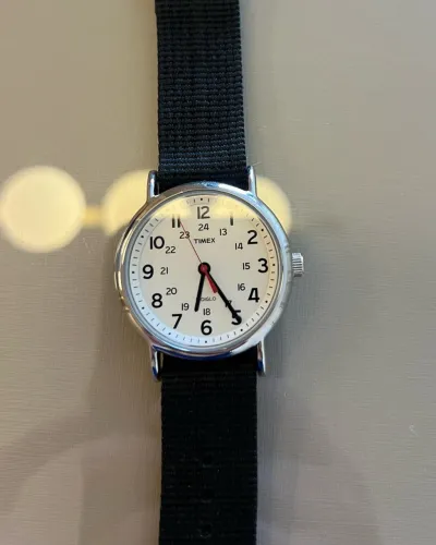 Relógio timex