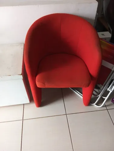 Poltrona Tok stok.