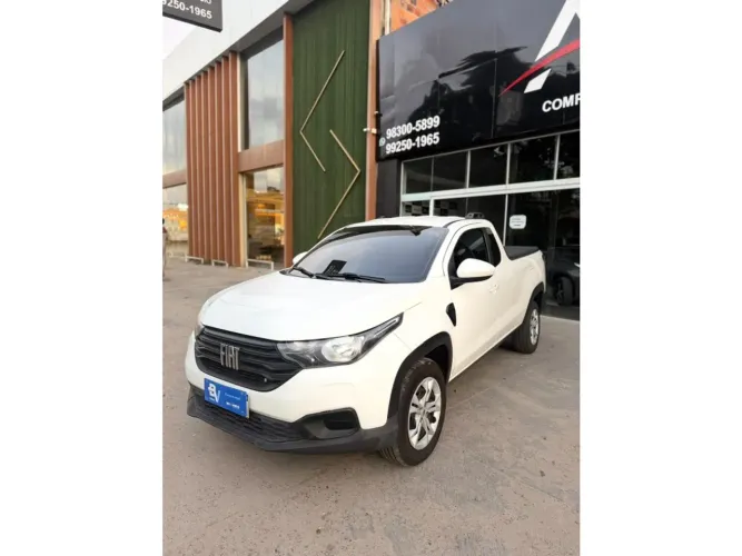 Fiat Strada Endurance 1.4 Flex 8V C 2023