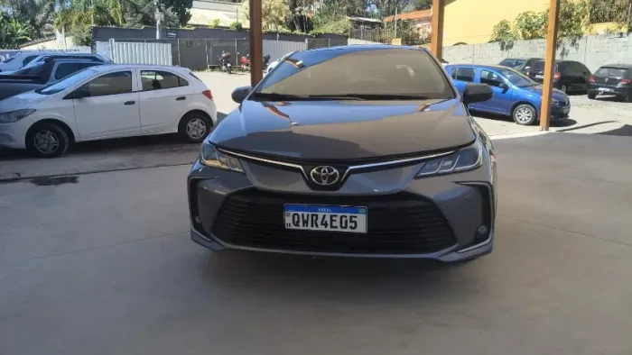 Toyota Corolla XEI 2.0 Flex 16V Aut. 2020