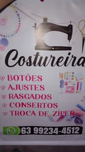 Costura no geral