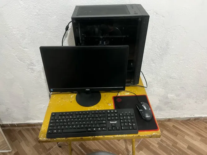 Troco pc em ps4 mais uma volta