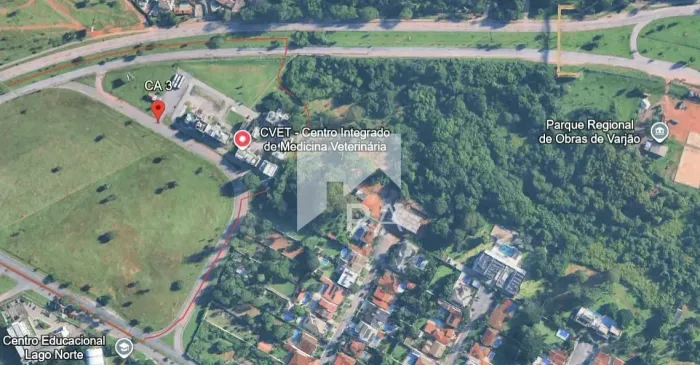 CA 3 | LAGO NORTE | TERRENO | 50 M2